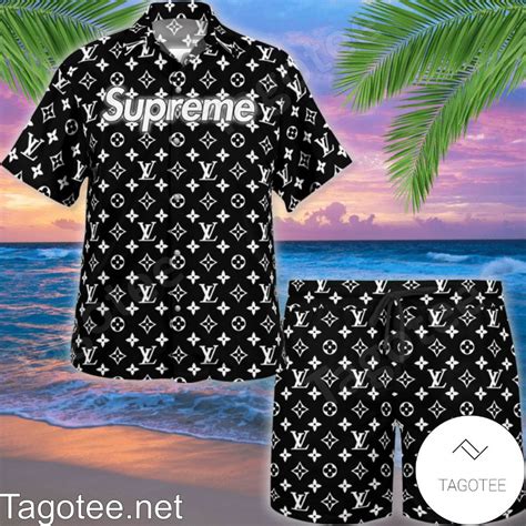 louis vuitton beach shirt.